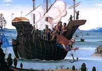The Martyrdom of St Clement