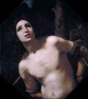 St Sebastian