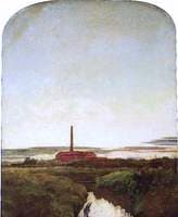 Landscape in West Ireland