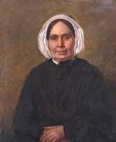 Margaret Hosie, Wife of William Fox, Merchant of Carnoustie