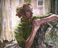 At a Sunny Window