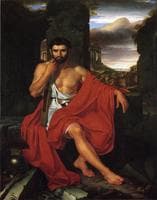 Caius Marius amid the Ruins of Carthage