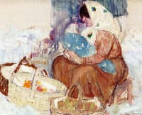 Russian Woman