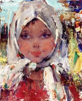 Peasant Girl