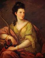 Jane Maxwell, Duchess of Gordon, Wife of the 4th Duke of Gordon