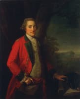 Lieutenant General James Cuninghame
