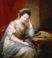Barbara St. John Bletsoe, Countess of Coventry