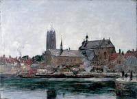View of Dunkirk