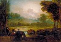 View of Snow Hill, Windsor Great Park