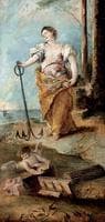 Allegorical Figure of Hope
