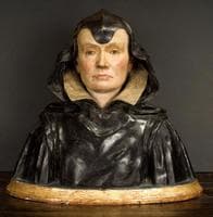 Bust of a Widow
