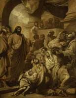 Christ Healing the Sick