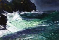 Storm Sea