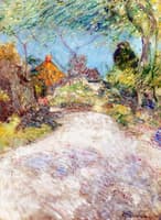 The Back Road