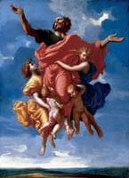 The Ecstasy of Saint Paul