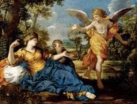 Hagar and the Angel
