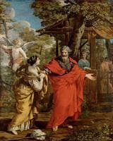 Hagar and the Angel