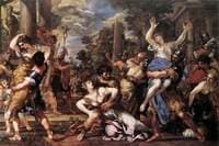 Rape of the Sabine Women