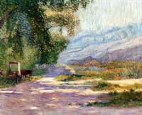 Along the Country Road