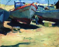 Dry Dock