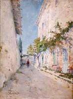 A Road at Midday