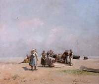 Fish Market