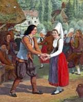Gabriel's Evangeline