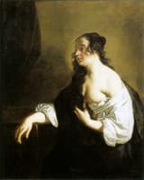 Portrait of a Young Woman