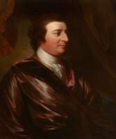 Portrait of a Man in a Purple Cloak