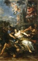 The Martyrdom of Saint Lawrence