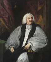 Richard Newcome (1700–1769), Bishop of St Asaph, Fellow