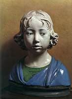 Bust of a Boy