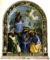 Agony in the Garden