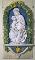 Virgin and Child