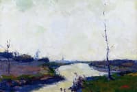 Castroville  Slough