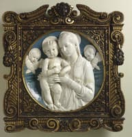 Virgin and Child