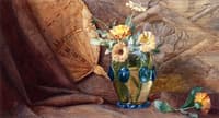 The Art Glass Vase