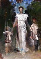 A Virgin (study)