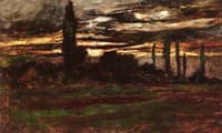 Nocturnal Landscape