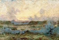 Restless Sea