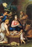Adoration of the Shepherds