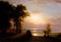 Indian Encampment