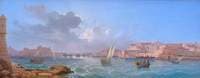 Grand Harbour, Valletta