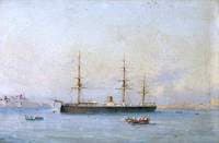 HMS 'Monarch'