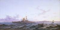 HMS 'Trafalgar'