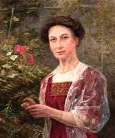 Mary Anne Baikie (Milanne), née Traill