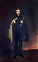 The 1st Duke of Wellington