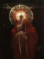 The Keeper of the Heavenly Key