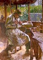 William George Simmonds