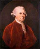 Lord Henniker (after Joshua Reynolds)